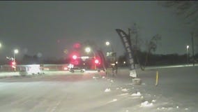 Minnesota snowstorm: Snow ending Wednesday morning [5:30 a.m. update]