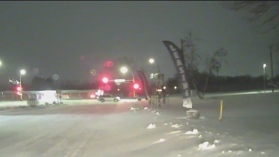 Minnesota snowstorm: Snow ending Wednesday morning [5:30 a.m. update]