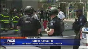 Man Recounts Taking Down Times Square Driver