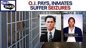 O.J. Simpson pays, seizing prisoners hospitalized | FOX 10 Talks