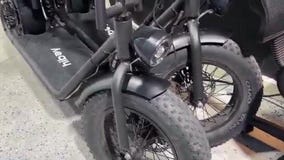 Houston curfew approved for e-scooters, 'micromobility' devices | What's Your Point?