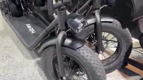 Houston curfew approved for e-scooters, 'micromobility' devices | What's Your Point?