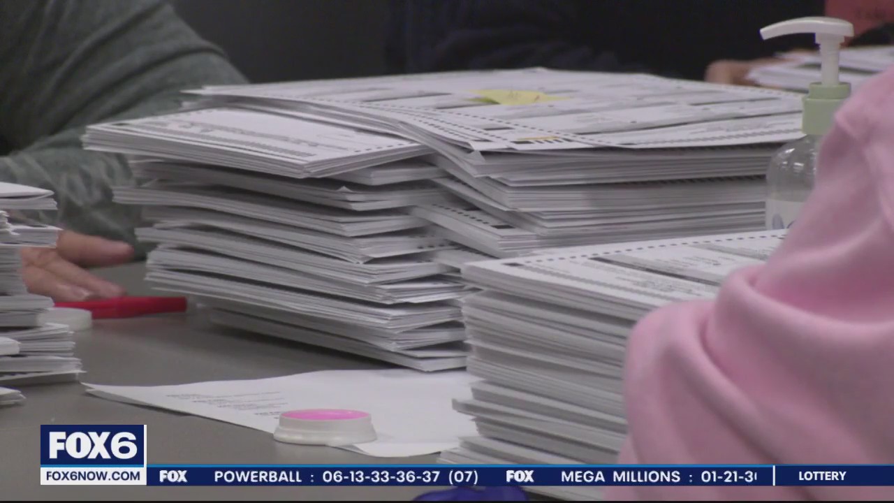 Washington County hand recounts ballots from 2022 election