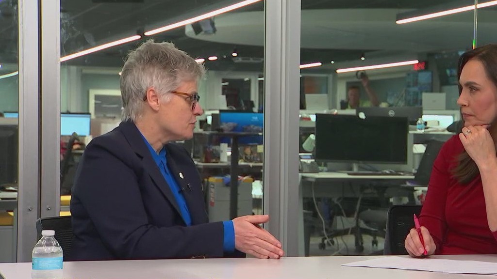 Mary Moriarty responds to recent criticism