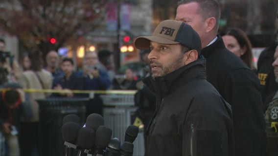 Press conference after 2 National Guard members were shot near White House