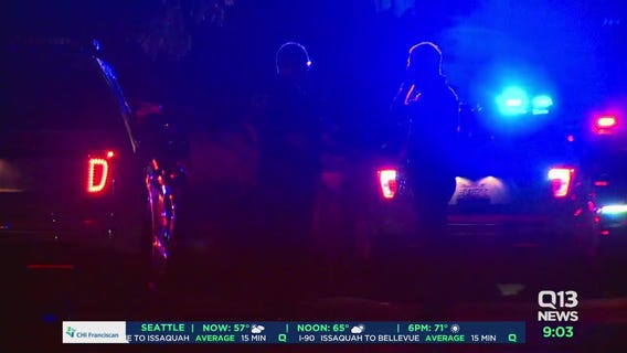 1 dead in shooting, suspect on the run