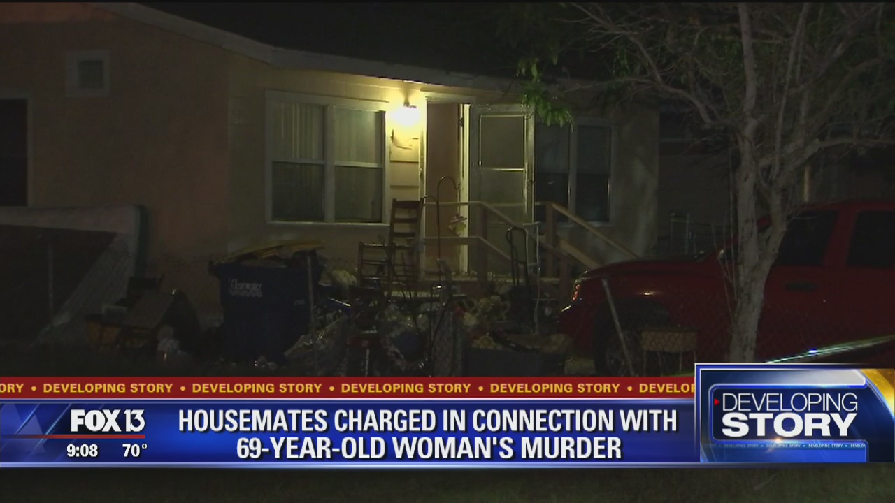 Tenants charged for landlord's murder