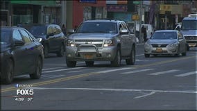 Congestion pricing: plan overview