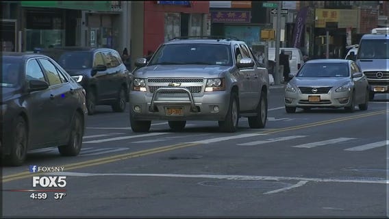 Congestion pricing: plan overview