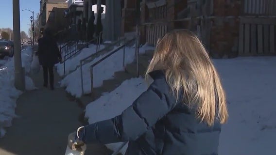 Milwaukee Riverwest couple cleans neighborhood, 'improving the space'