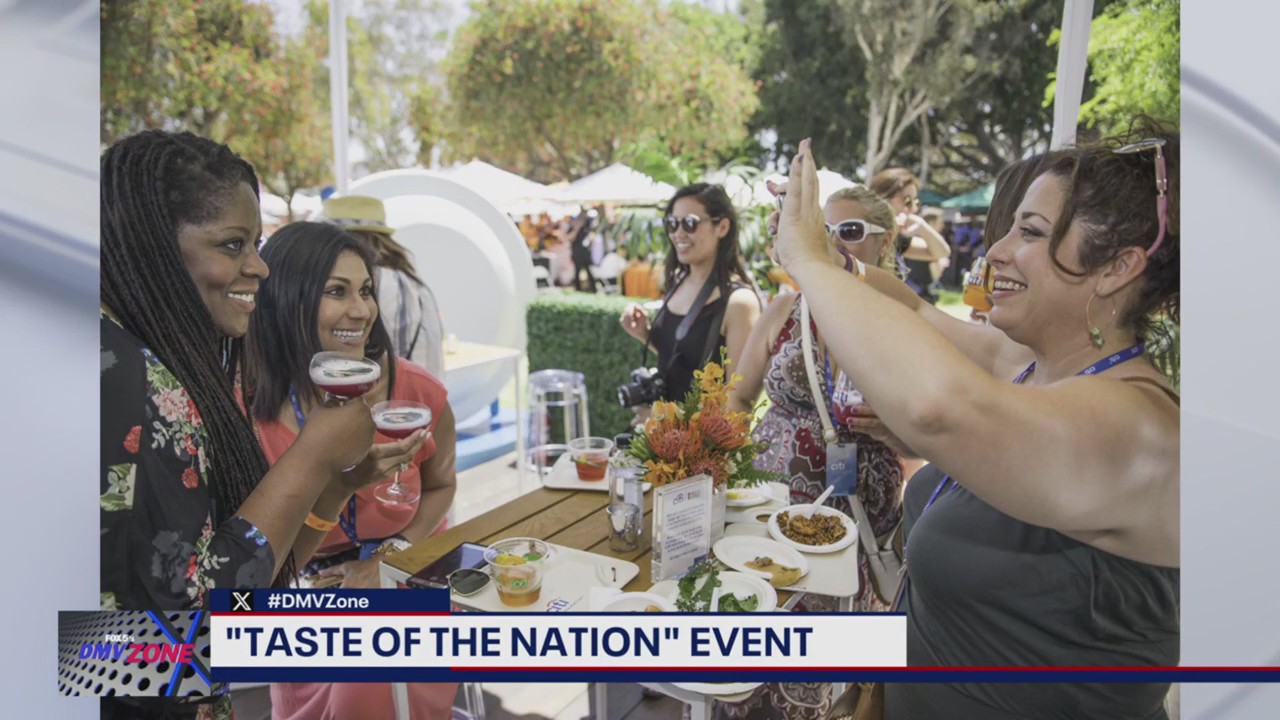 No Kid Hungry hosts 'Taste of the Nation' event