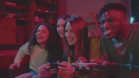 Gaming trends this holiday season