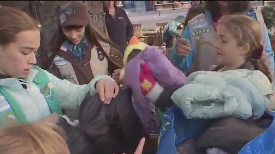 Giving Tuesday: One Warm Coat