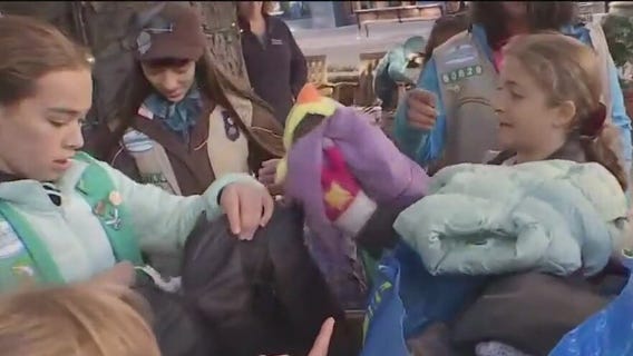 Giving Tuesday: One Warm Coat