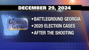 The Georgia Gang: Dec. 29, 2024