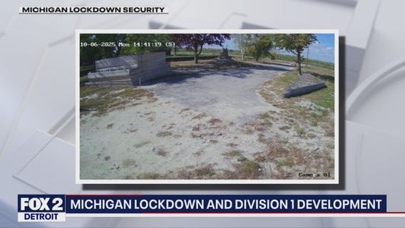 Michigan Lockdown & Division 1 Development