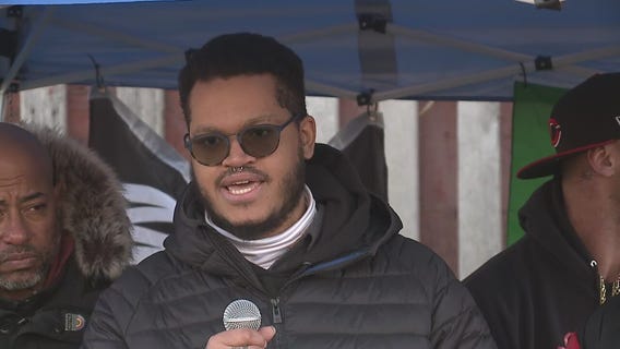 Kyle Rittenhouse verdict: Kyle Johnson from BLOC offers reaction