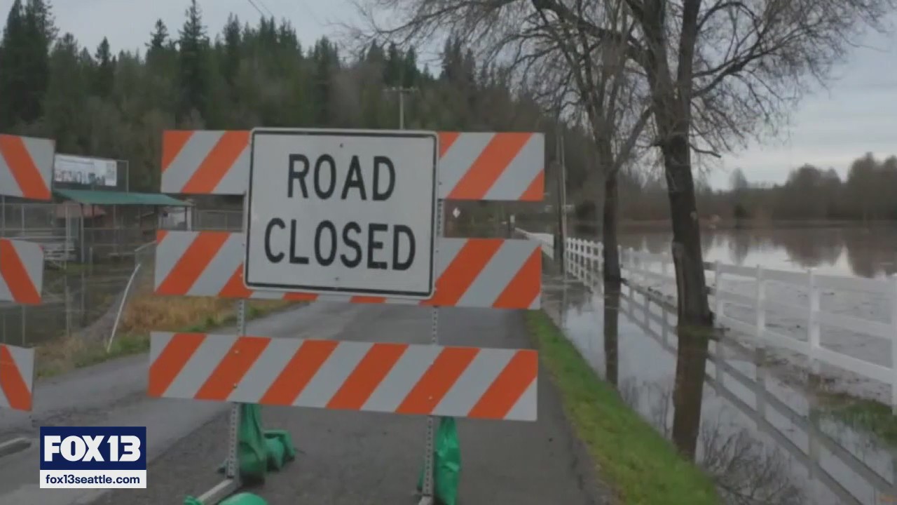 WA residents near Skykomish River prepare for flooding