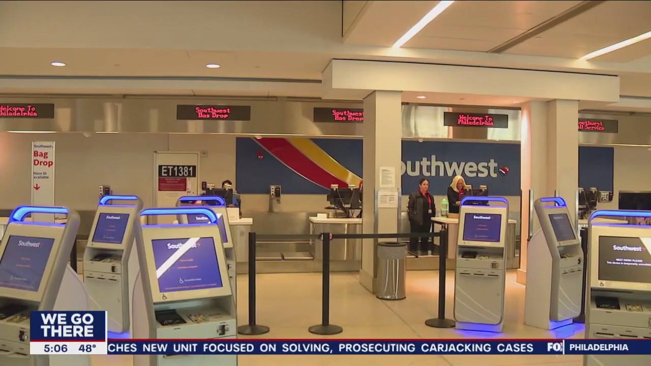 Southwest travelers hope for best as airline promises return to normalcy