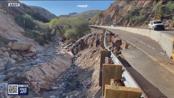 $3M will repair damaged highway after severe floods