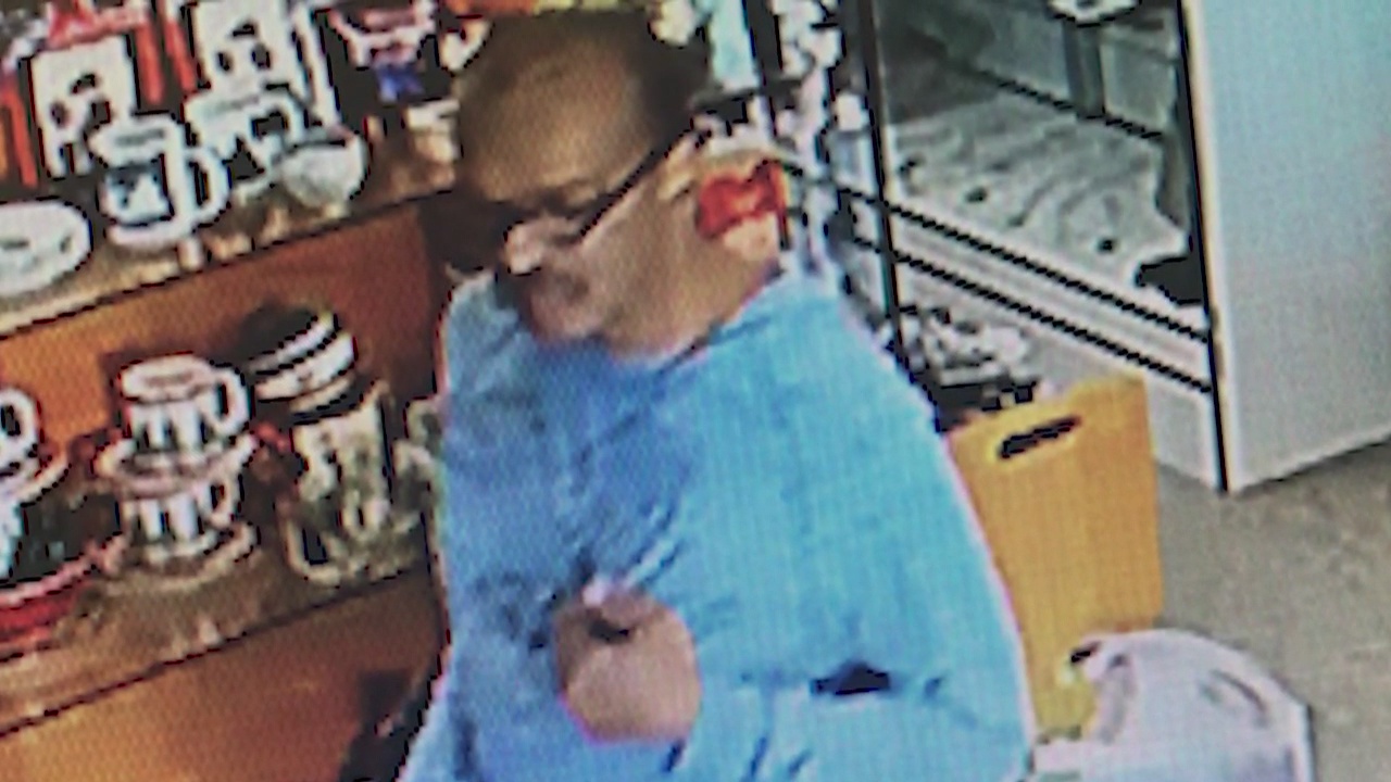 Thrift store thief steals thousands of dollars meant for rescue dogs