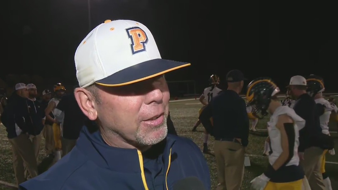 Prince Avenue Christian head coach