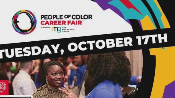 People of Color Career Fair returns to Minneapolis