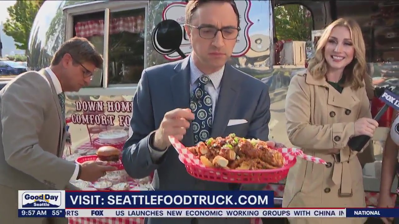 Food Truck Friday: The Cast Iron Queen