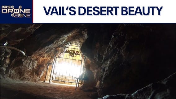 Colossal Cave | Drone Zone