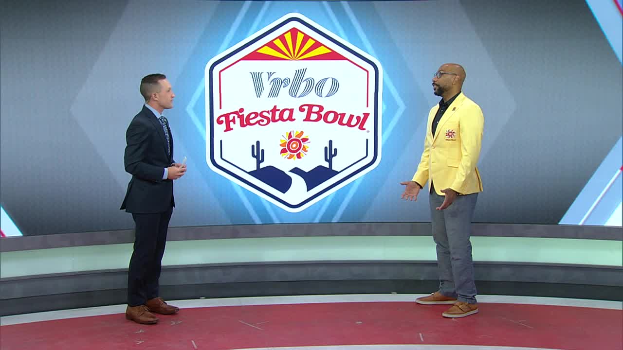 '2024 is the year of the Fiesta Bowl' says CEO