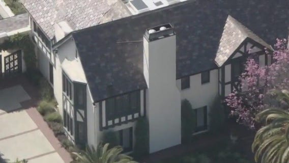 Suspect breaks into Mayor Bass' home