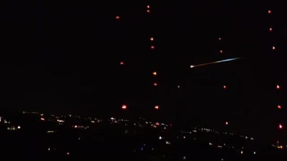 Fireball seen across Texas sky, and 5 other states