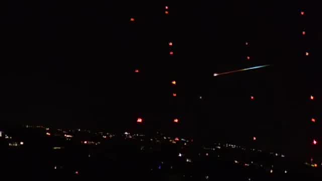 Fireball seen across Texas sky, and 5 other states