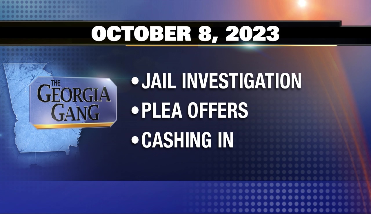 The Georgia Gang: Oct. 8, 2023