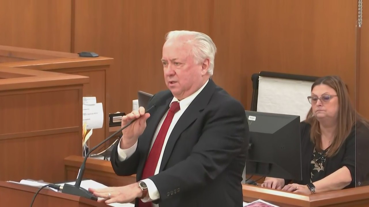 Mark Jensen Kenosha murder trial: State's rebuttal (part 1)