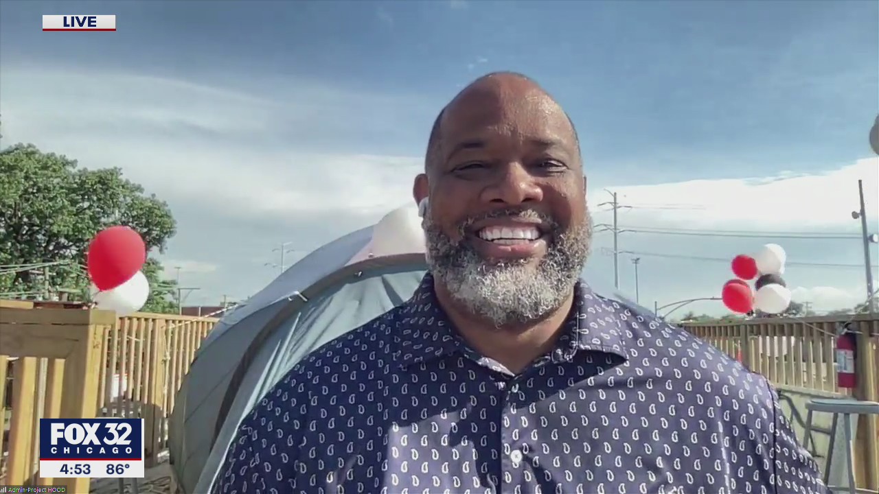 Pastor Corey Brooks receives $5M donation from Ken Griffin