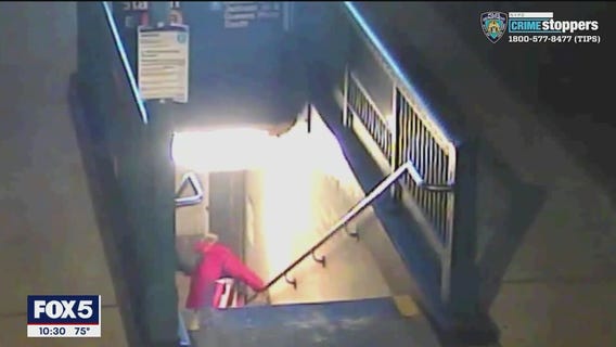 NYC subway hammer attacker sentenced