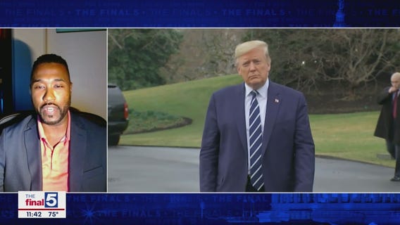 #TheFinal5: Trump lawsuit & the midterms