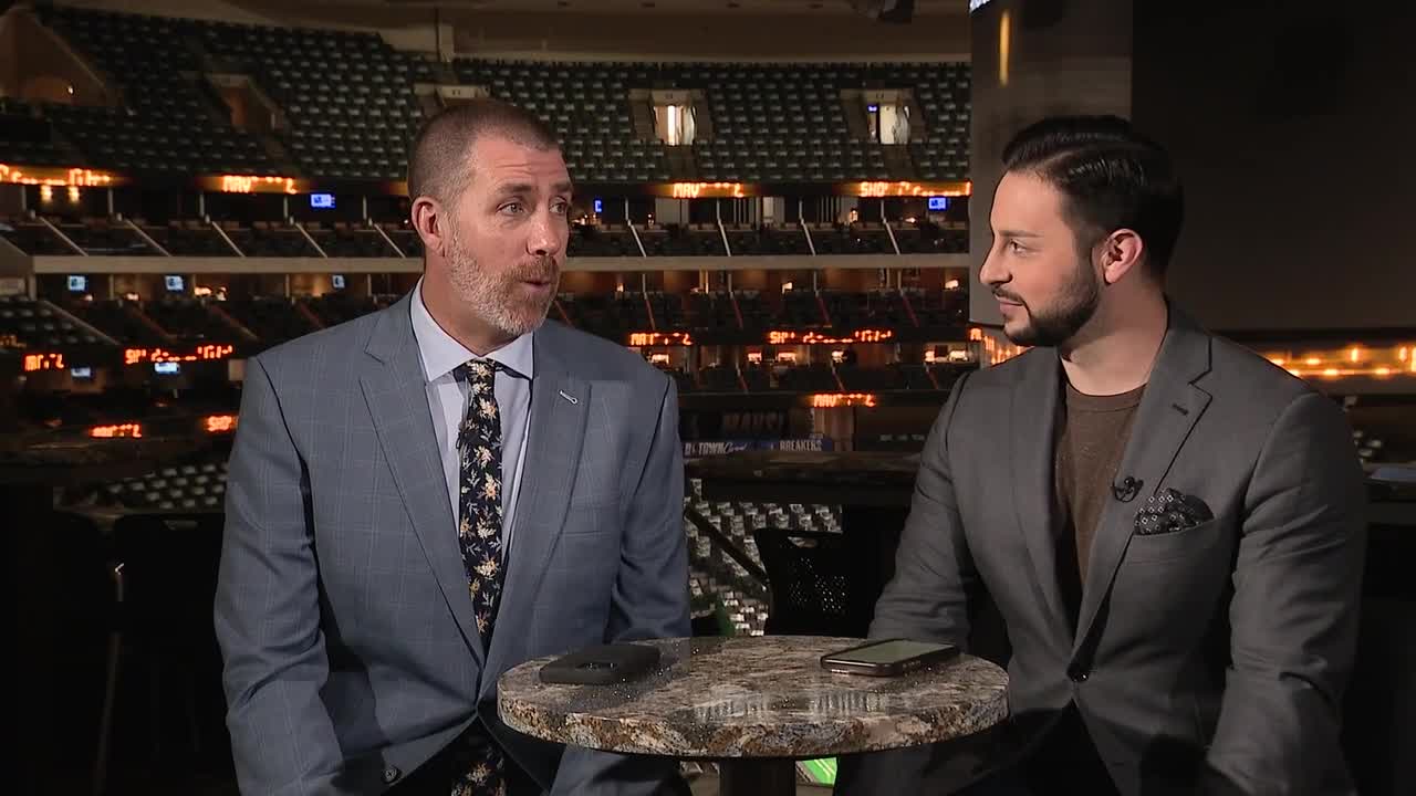 Tim MacMahon: Nico Harrison firing is 'when', not 'if'