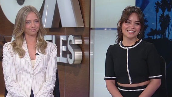 Stars of 'Final Destination: Bloodlines' visit GDLA+