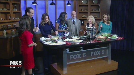 Thanksgiving with The Scottos