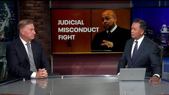 Detroit judge fights misconduct case