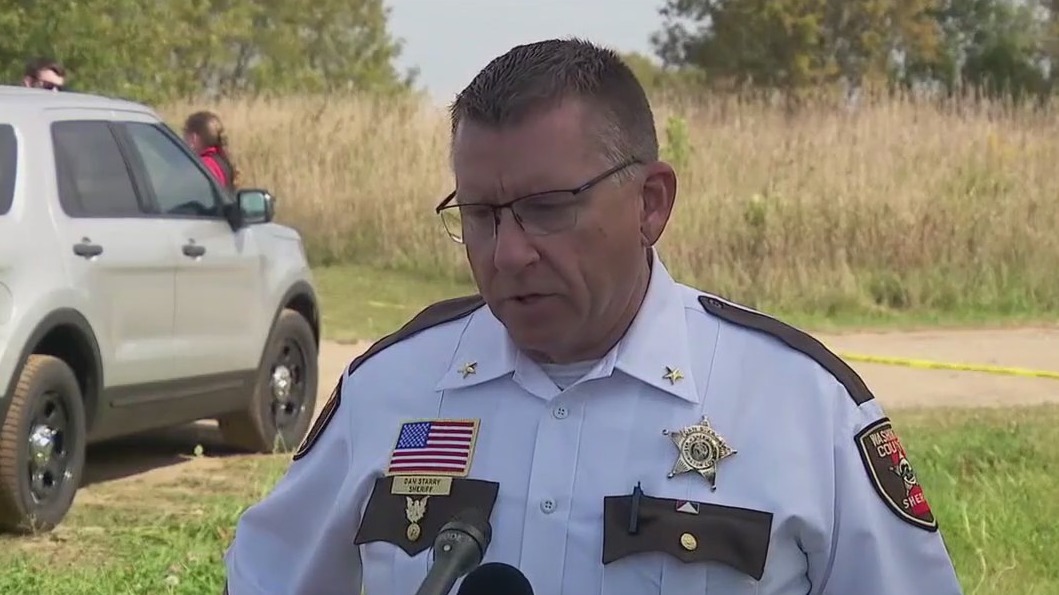 Police arrest Hugo assault suspect after manhunt | FOX 9 Minneapolis-St ...