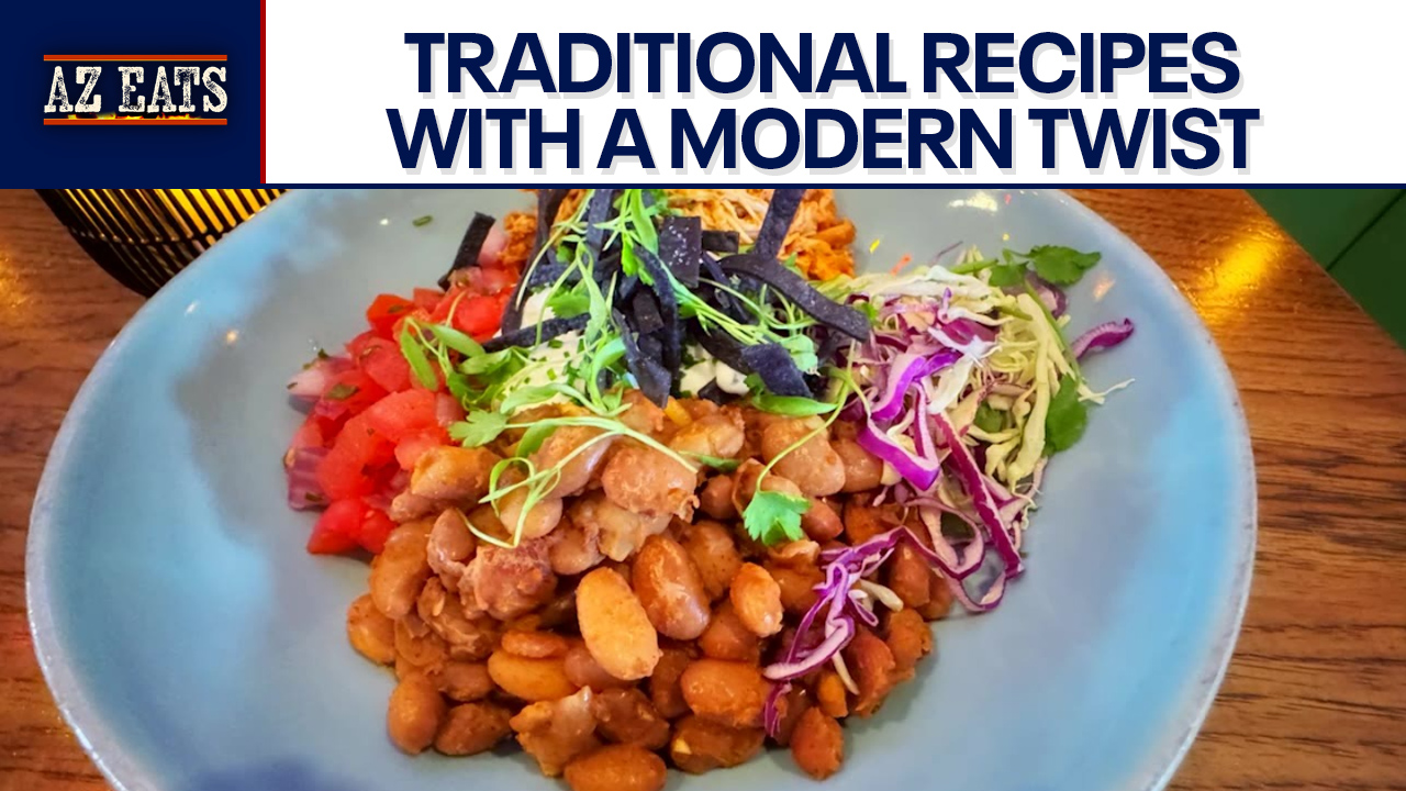 Recreo Cantina | Arizona Eats