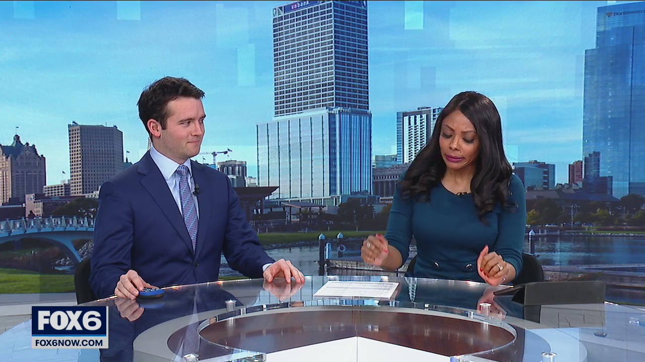 Weather Webcast with A.J. Waterman