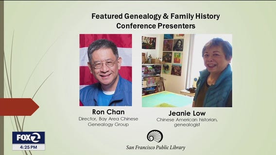 San Francisco Public Library hosts genealogical history conference