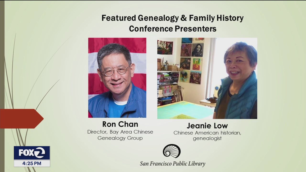 San Francisco Public Library hosts genealogical history conference