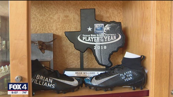 Former Dallas football player dies during half marathon