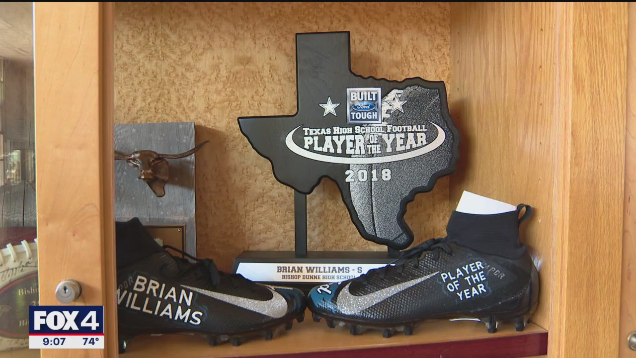 Former Dallas football player dies during half marathon