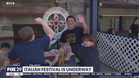 Philly Italian Festival is a cultural classic